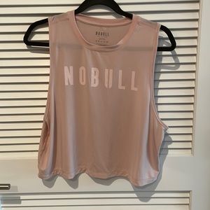 No bull crop top